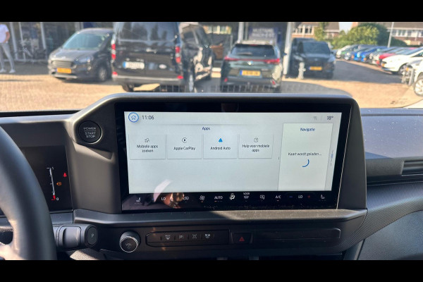 Ford Transit Custom 320 2.0 TDCI L2H1 Trend Automaat 136pk | Adaptive cruise control |  8-weg bestuurderstoel + passagiersbank| Stoelverwarming | Dodehoeksensoren | Navigatie | Elektrische inklapbare spiegels | 16 inch lichtmetalen velgen | Full LED | Dual-zone climate control | LED laadruimteverlichting