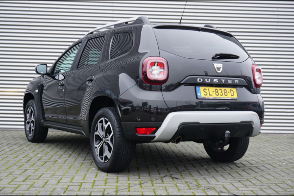 Dacia Duster 125PK Prestige 360CAMERA | CLIMA | CRUISE | NAVI | TREKHAAK!