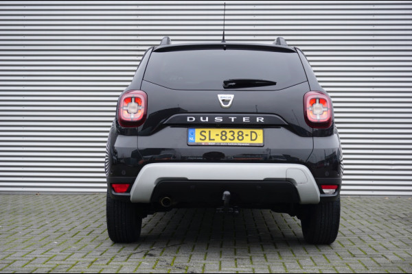 Dacia Duster 125PK Prestige 360CAMERA | CLIMA | CRUISE | NAVI | TREKHAAK!