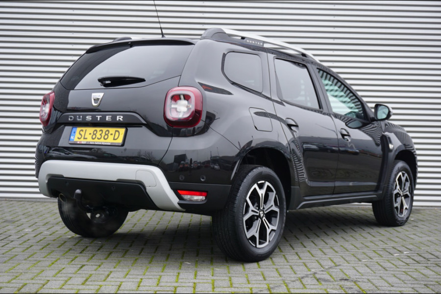 Dacia Duster 125PK Prestige 360CAMERA | CLIMA | CRUISE | NAVI | TREKHAAK!