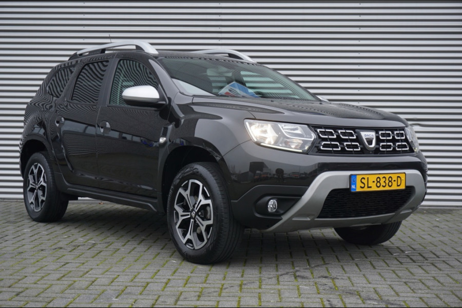 Dacia Duster 125PK Prestige 360CAMERA | CLIMA | CRUISE | NAVI | TREKHAAK!