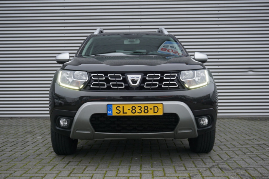 Dacia Duster 125PK Prestige 360CAMERA | CLIMA | CRUISE | NAVI | TREKHAAK!