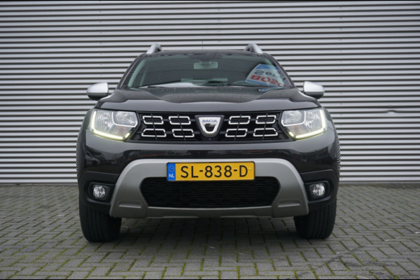 Dacia Duster 125PK Prestige 360CAMERA | CLIMA | CRUISE | NAVI | TREKHAAK!