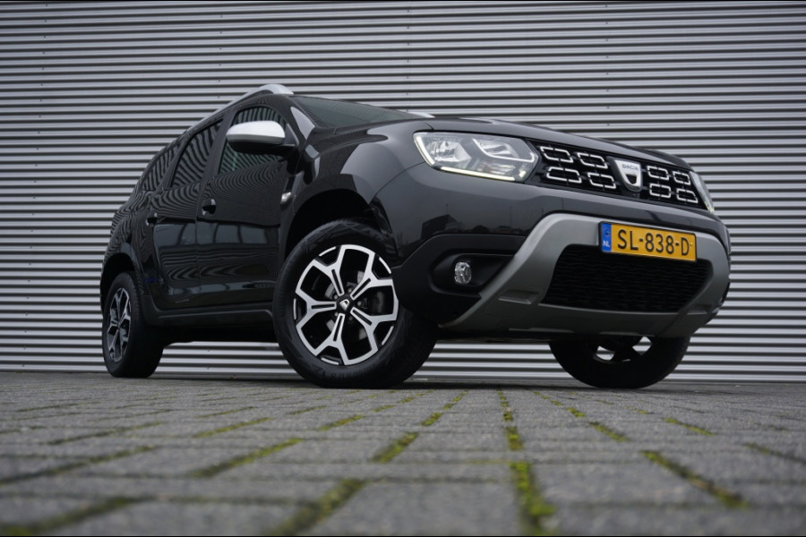 Dacia Duster 125PK Prestige 360CAMERA | CLIMA | CRUISE | NAVI | TREKHAAK!