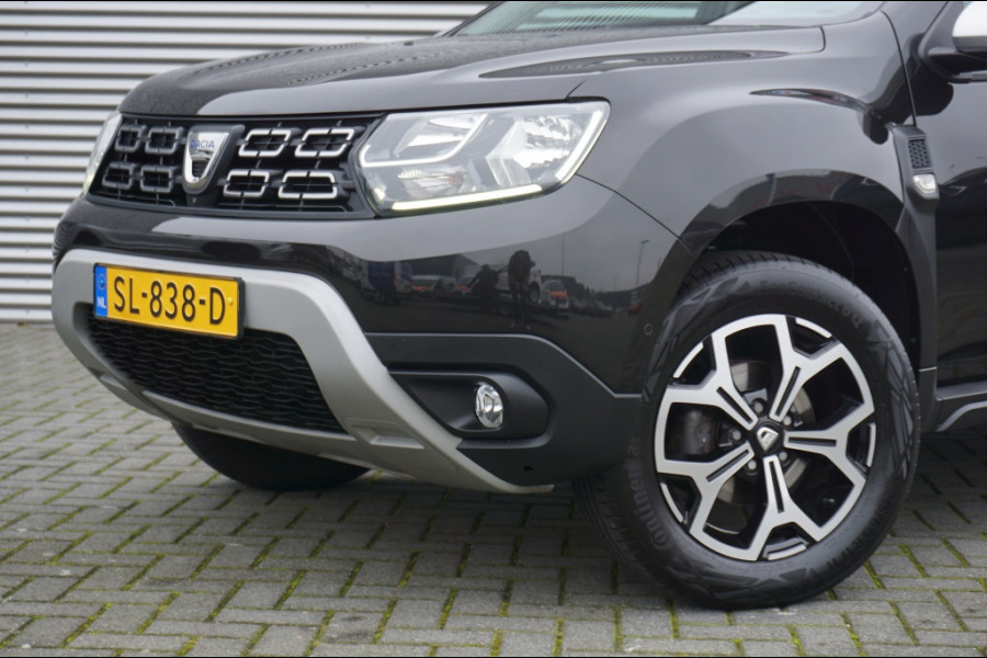 Dacia Duster 125PK Prestige 360CAMERA | CLIMA | CRUISE | NAVI | TREKHAAK!