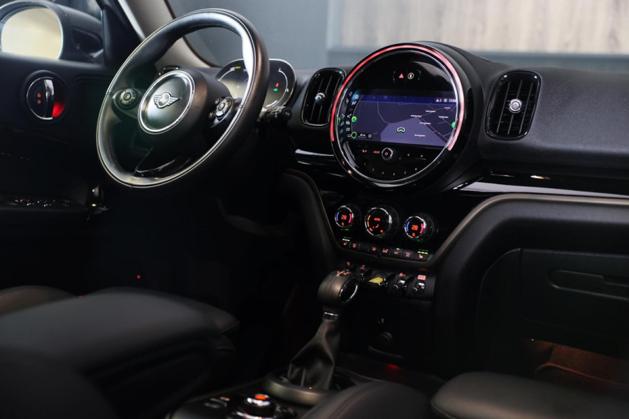 MINI Countryman 2.0 Cooper S E ALL4 Chili / AUT / Dig Cockpit / CC / Open Panoramadak / Leder / Navi / Led / Pdc / 18 Inch