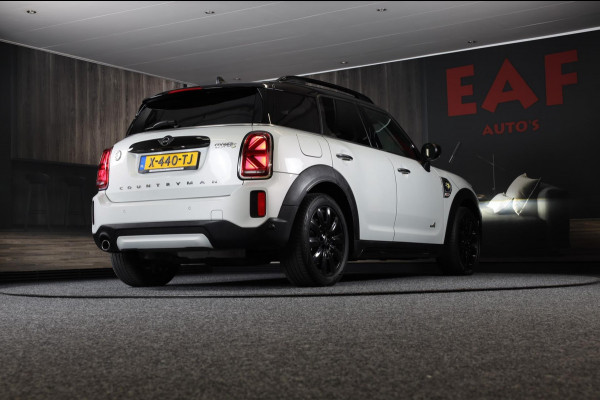 MINI Countryman 2.0 Cooper S E ALL4 Chili / AUT / Dig Cockpit / CC / Open Panoramadak / Leder / Navi / Led / Pdc / 18 Inch