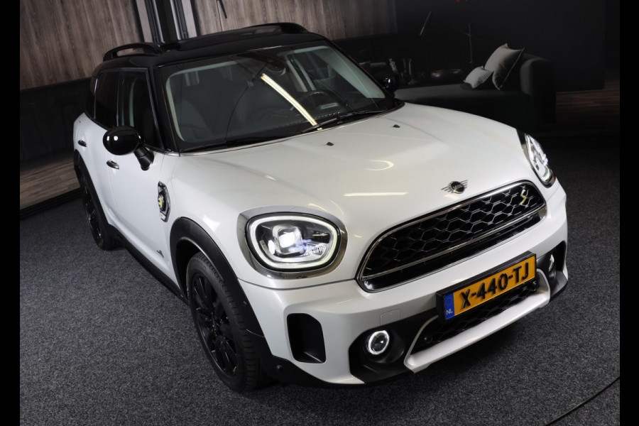 MINI Countryman 2.0 Cooper S E ALL4 Chili / AUT / Dig Cockpit / CC / Open Panoramadak / Leder / Navi / Led / Pdc / 18 Inch