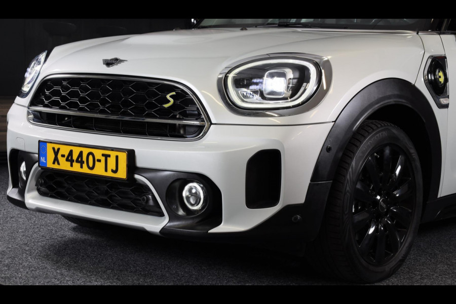 MINI Countryman 2.0 Cooper S E ALL4 Chili / AUT / Dig Cockpit / CC / Open Panoramadak / Leder / Navi / Led / Pdc / 18 Inch