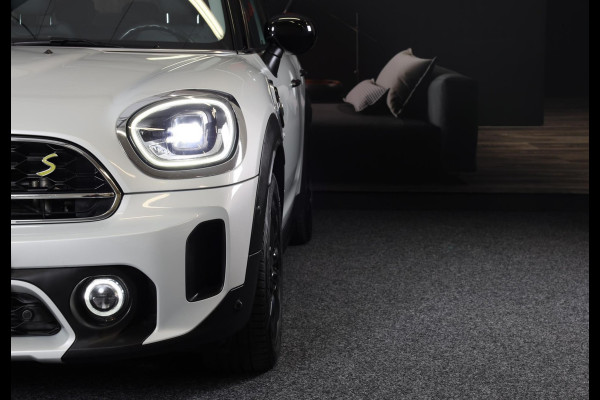 MINI Countryman 2.0 Cooper S E ALL4 Chili / AUT / Dig Cockpit / CC / Open Panoramadak / Leder / Navi / Led / Pdc / 18 Inch