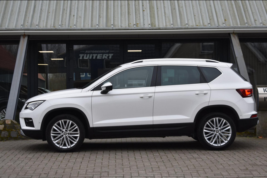 Seat Ateca 1.5 TSI Xcellence | CAMERA | LED | STOELVERWARMING | APPLE CARPLAY | ANDROID AUTO | ADAPTIEVE CRUISE CONTROLE | NAP