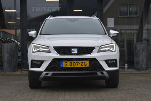 Seat Ateca 1.5 TSI Xcellence | CAMERA | LED | STOELVERWARMING | APPLE CARPLAY | ANDROID AUTO | ADAPTIEVE CRUISE CONTROLE | NAP