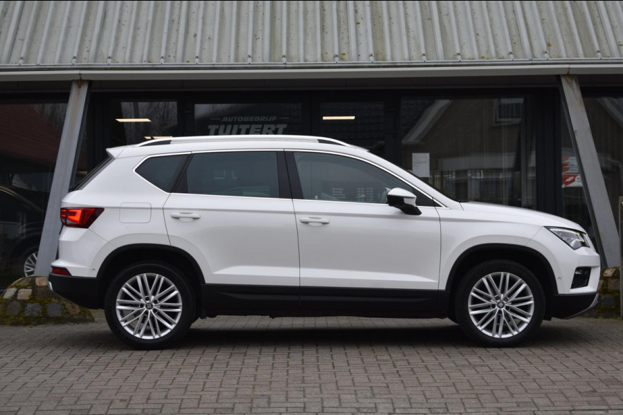 Seat Ateca 1.5 TSI Xcellence | CAMERA | LED | STOELVERWARMING | APPLE CARPLAY | ANDROID AUTO | ADAPTIEVE CRUISE CONTROLE | NAP