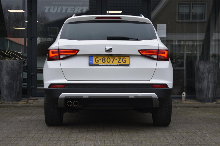 Seat Ateca 1.5 TSI Xcellence | CAMERA | LED | STOELVERWARMING | APPLE CARPLAY | ANDROID AUTO | ADAPTIEVE CRUISE CONTROLE | NAP