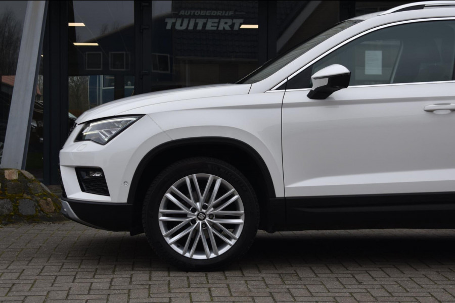 Seat Ateca 1.5 TSI Xcellence | CAMERA | LED | STOELVERWARMING | APPLE CARPLAY | ANDROID AUTO | ADAPTIEVE CRUISE CONTROLE | NAP