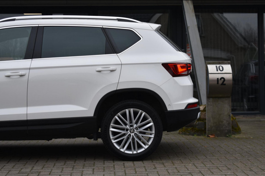 Seat Ateca 1.5 TSI Xcellence | CAMERA | LED | STOELVERWARMING | APPLE CARPLAY | ANDROID AUTO | ADAPTIEVE CRUISE CONTROLE | NAP