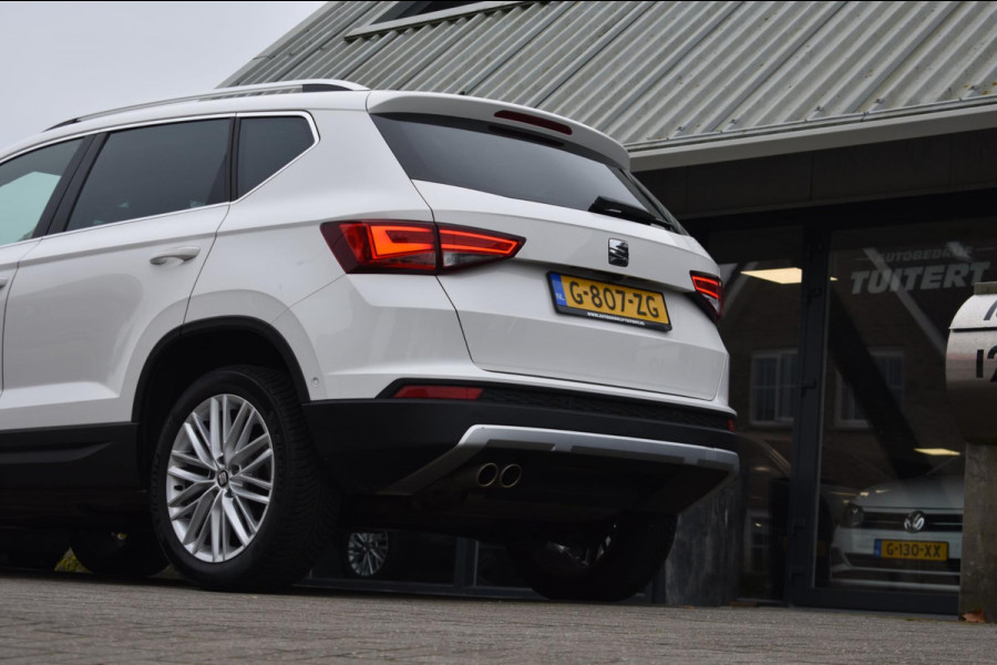 Seat Ateca 1.5 TSI Xcellence | CAMERA | LED | STOELVERWARMING | APPLE CARPLAY | ANDROID AUTO | ADAPTIEVE CRUISE CONTROLE | NAP