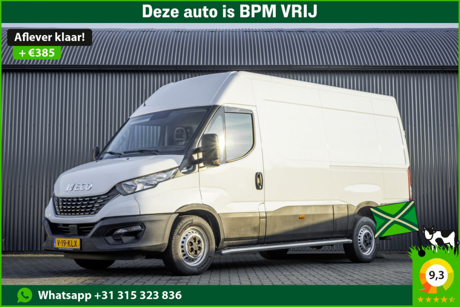 Iveco Daily **35S14V 2.3 L2H2 | Automaat | Euro 6 | Cruise | Climate | 3500 KG Trekgewicht | Trekhaak**