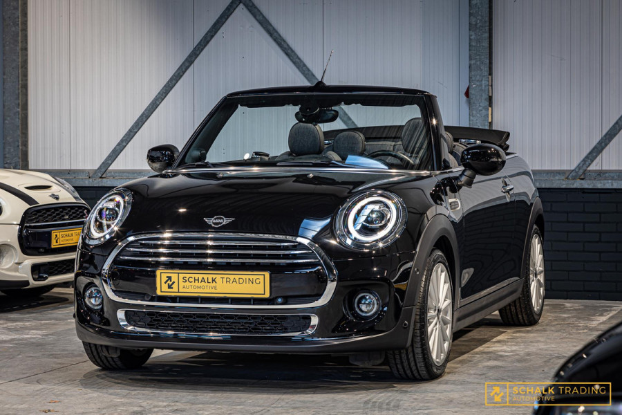 MINI Cabrio 1.5 Cooper Chili |H&K|Facelift|Dealer|Garantie