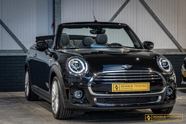 MINI Cabrio 1.5 Cooper Chili |H&K|Facelift|Dealer|Garantie