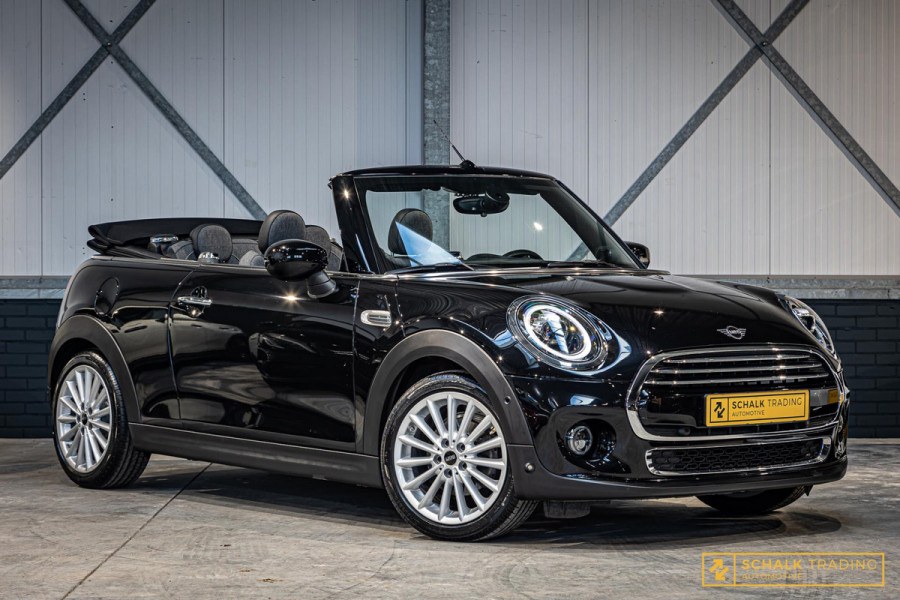 MINI Cabrio 1.5 Cooper Chili |H&K|Facelift|Dealer|Garantie