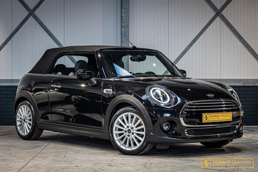 MINI Cabrio 1.5 Cooper Chili |H&K|Facelift|Dealer|Garantie