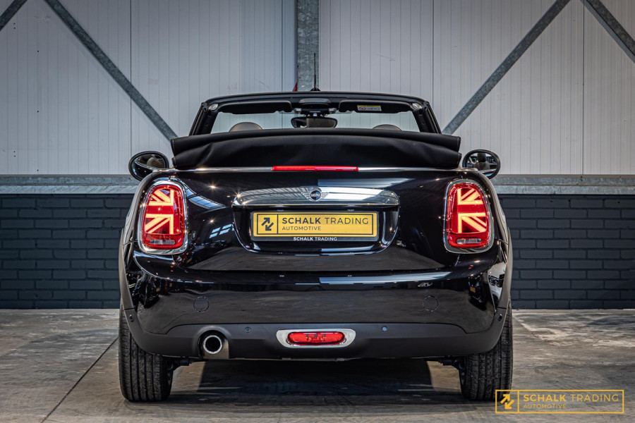 MINI Cabrio 1.5 Cooper Chili |H&K|Facelift|Dealer|Garantie