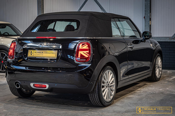 MINI Cabrio 1.5 Cooper Chili |H&K|Facelift|Dealer|Garantie