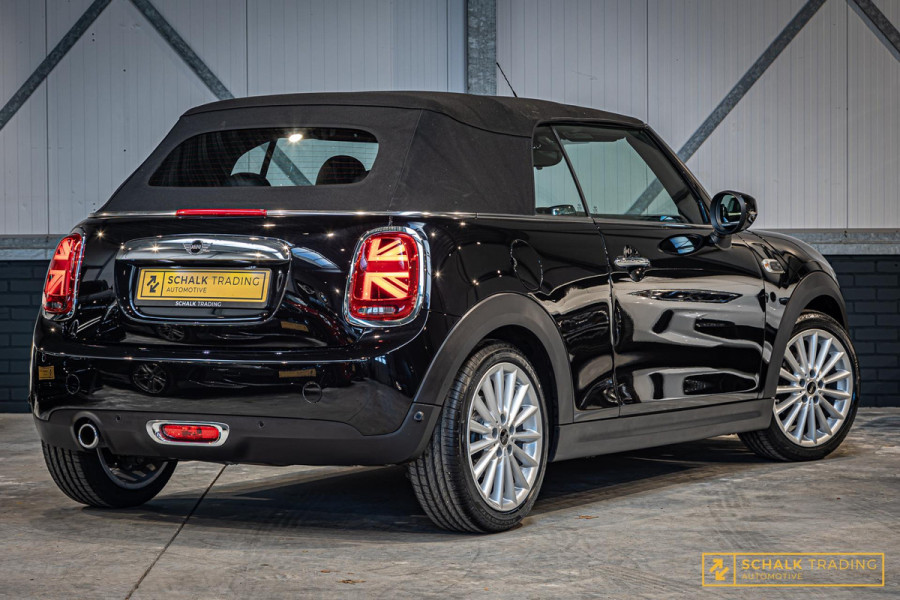 MINI Cabrio 1.5 Cooper Chili |H&K|Facelift|Dealer|Garantie