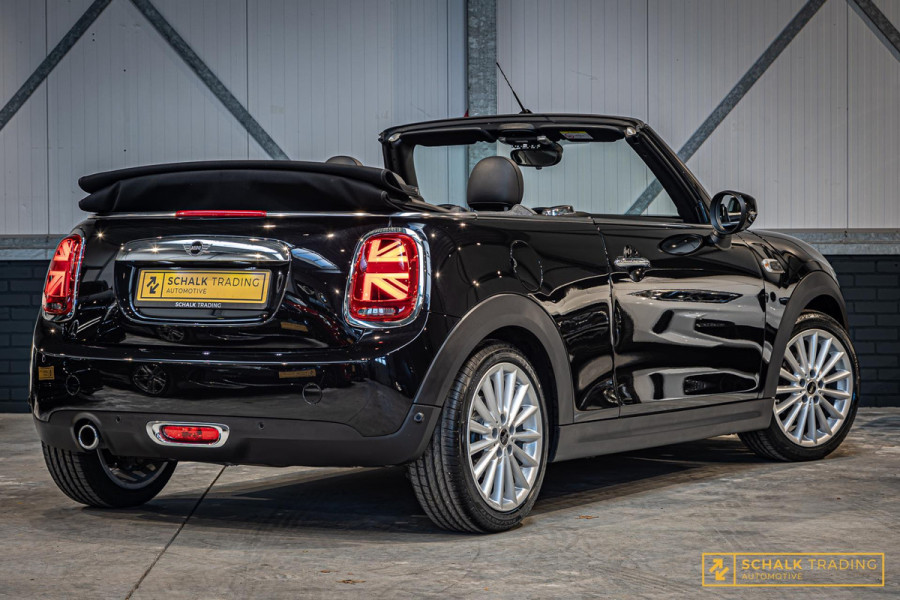 MINI Cabrio 1.5 Cooper Chili |H&K|Facelift|Dealer|Garantie