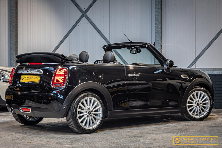 MINI Cabrio 1.5 Cooper Chili |H&K|Facelift|Dealer|Garantie