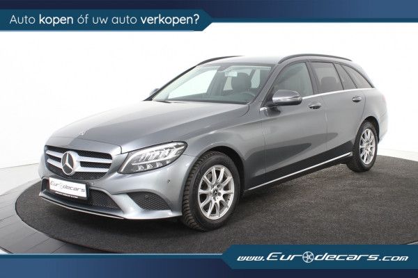 Mercedes-Benz C-Klasse 180 d *1ste Eigenaar*Leer*Navigatie*Stoelverwarming*