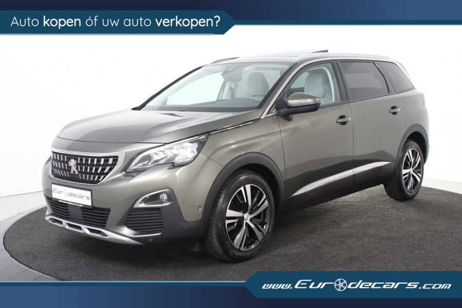 Peugeot 5008 Allure *1ste Eigenaar*Leer*Panoramadak*Trekhaak*