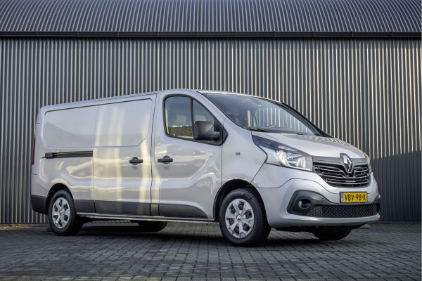 Renault Trafic 1.6 dCi L2H1 | Euro 6 | 122 PK | Cruise | Airco | Camera