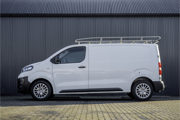 Opel Vivaro 2.0 CDTI L2H1 | Euro 6 | 123 PK | Head-up display | Inrichting | Carplay | Camera | Cruise | Airco