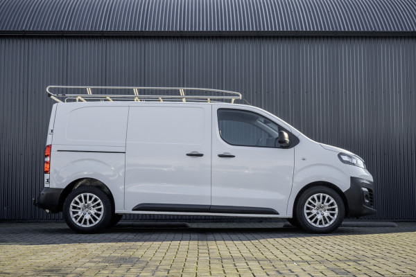 Opel Vivaro 2.0 CDTI L2H1 | Euro 6 | 123 PK | Head-up display | Inrichting | Carplay | Camera | Cruise | Airco