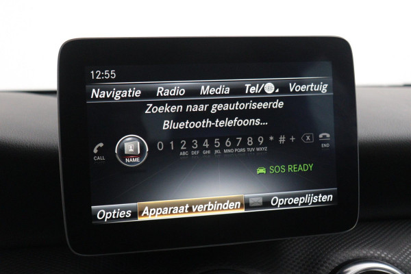 Mercedes-Benz A-Klasse 180 Lease Edition Plus(NL-auto, Panorama, Navi Groot, Parkeersensoren V+A, Cruise Con, Etc)