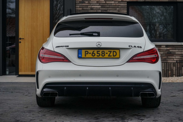 Mercedes-Benz CLA-Klasse 45 AMG Shooting Brake 4-Matic Pano/HK/Memory