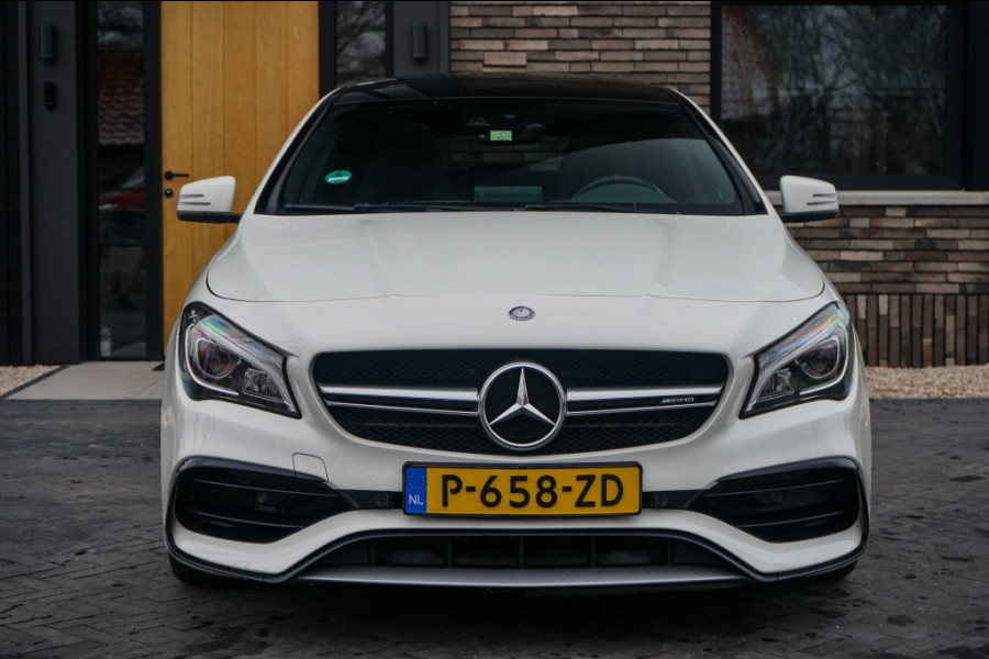 Mercedes-Benz CLA-Klasse 45 AMG Shooting Brake 4-Matic Pano/HK/Memory