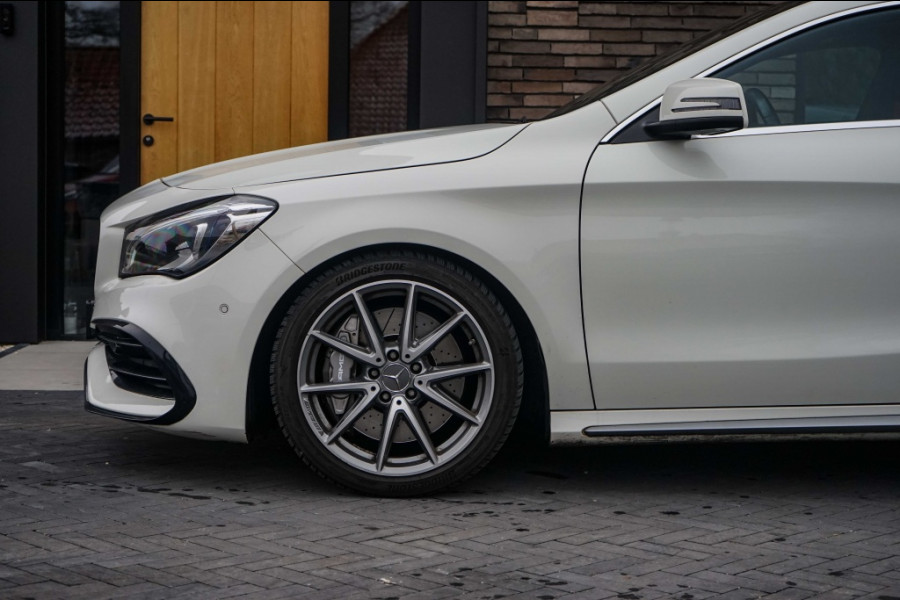 Mercedes-Benz CLA-Klasse 45 AMG Shooting Brake 4-Matic Pano/HK/Memory