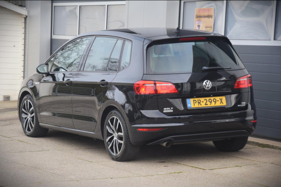 Volkswagen Golf Sportsvan 1.0 TSI Comfortline /DAB/FULL MAP/SPIEGEL PAKKET/EXTRA GETINTE RAMEN