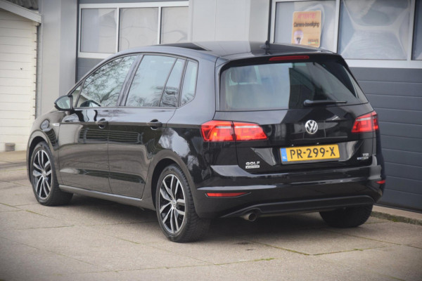 Volkswagen Golf Sportsvan 1.0 TSI Comfortline /DAB/FULL MAP/SPIEGEL PAKKET/EXTRA GETINTE RAMEN