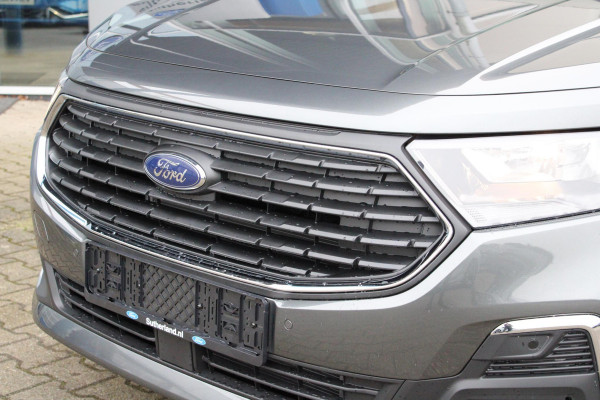 Ford Transit Connect 1.5 EcoBoost PHEV L2 Limited | Laadvloerbescherming hout | Driver Assistance Pack Trailer | Programmeerbare Interface Module