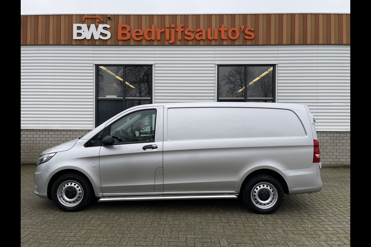 Mercedes-Benz Vito 114 CDI Lang L2H1 automaat / vaste prijs rijklaar € 26.950 ex btw / bpm vrij / lease vanaf € 439 / airco / cruise / navi / camera / pdc / stoelverwarming / led koplampen !