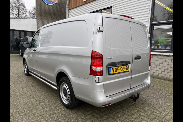 Mercedes-Benz Vito 114 CDI Lang L2H1 automaat / vaste prijs rijklaar € 26.950 ex btw / bpm vrij / lease vanaf € 439 / airco / cruise / navi / camera / pdc / stoelverwarming / led koplampen !