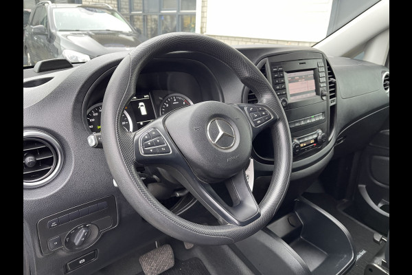 Mercedes-Benz Vito 114 CDI Lang L2H1 automaat / vaste prijs rijklaar € 26.950 ex btw / bpm vrij / lease vanaf € 439 / airco / cruise / navi / camera / pdc / stoelverwarming / led koplampen !