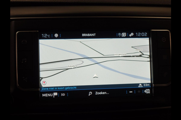 Peugeot Expert 2.0 BlueHDI 145PK L3 Automaat Navigatie Airco Trekhaak Carplay Parkeersensoren