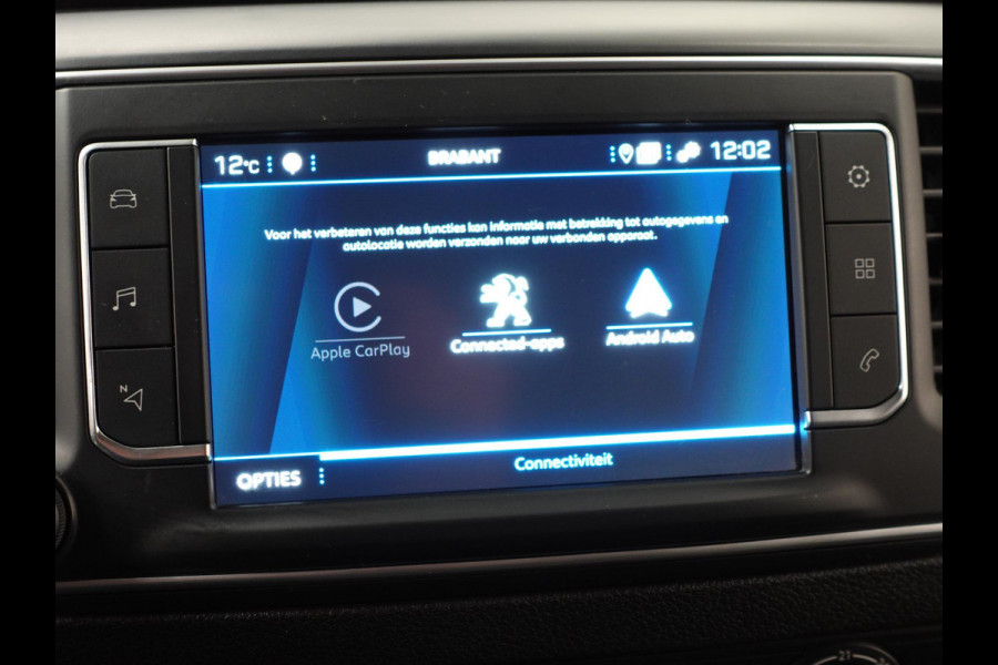 Peugeot Expert 2.0 BlueHDI 145PK L3 Automaat Navigatie Airco Trekhaak Carplay Parkeersensoren