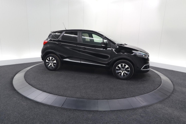 Renault Captur TCe 90 Limited | Parkeersensoren | Navigatie | Airco | Getint Glas