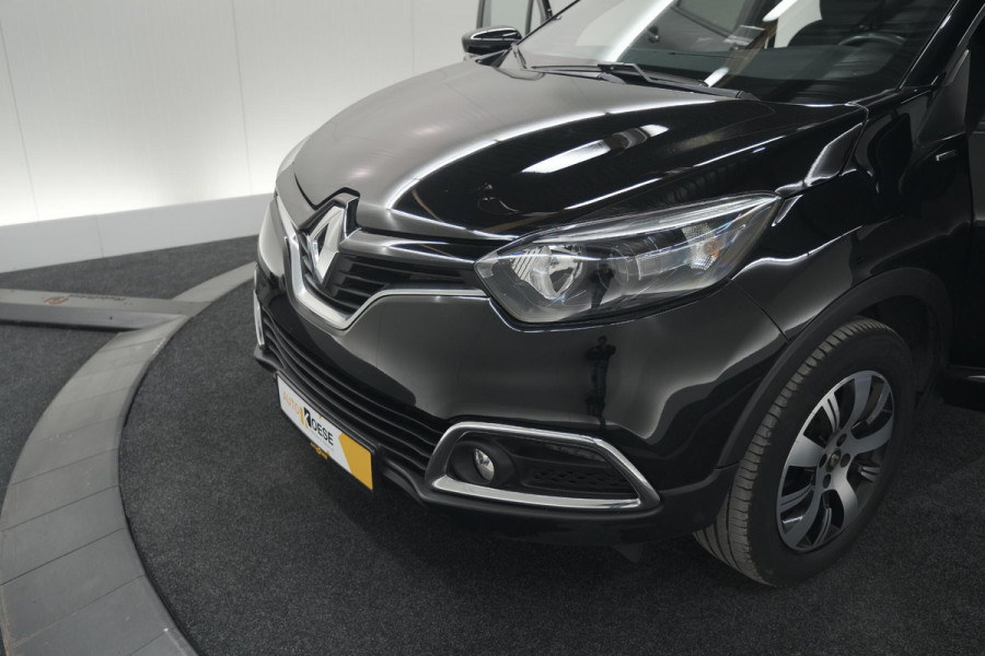 Renault Captur TCe 90 Limited | Parkeersensoren | Navigatie | Airco | Getint Glas